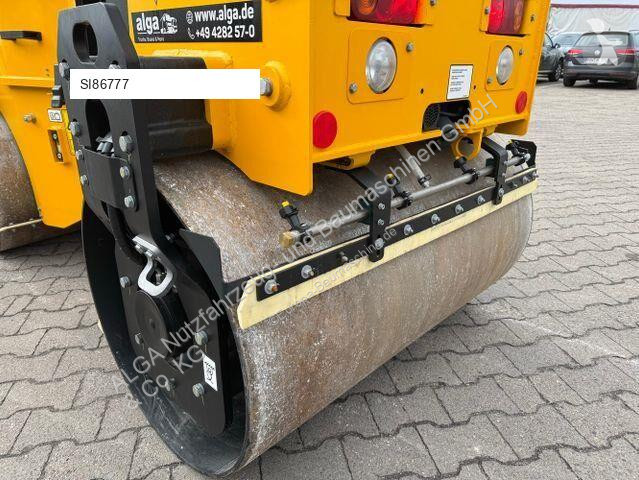 مدحلة JCB Tandem, Vibration, 1.200mm Bandagen