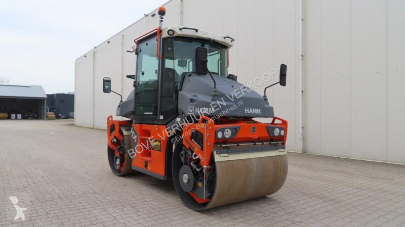 Compactador Hamm HX70i VV-S