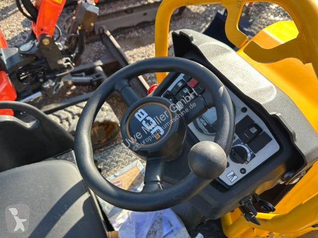 مدحلة JCB Vibromax 260120 Walze 20.600 EUR
