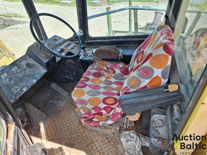 Compacteur Bomag