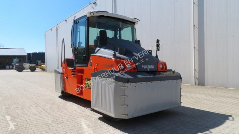 Wals Hamm HP180i