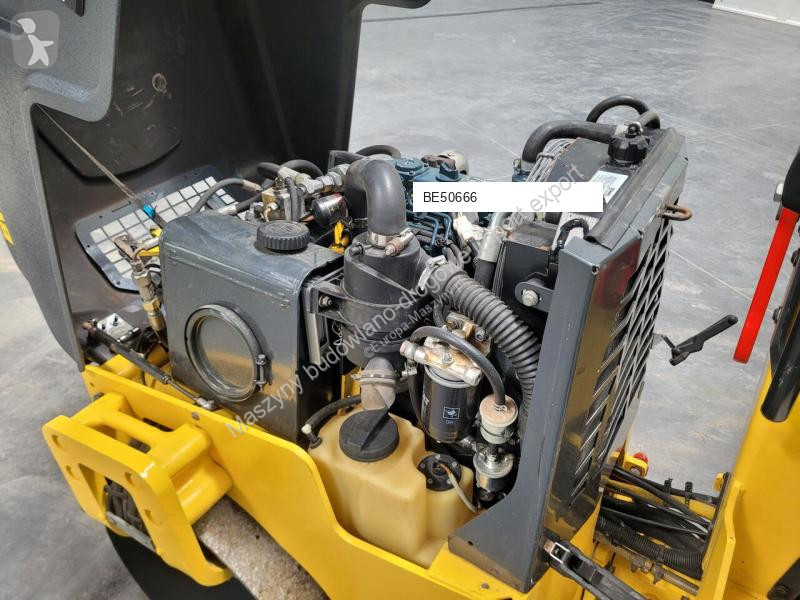 Jordstamper Bomag SCC - 5