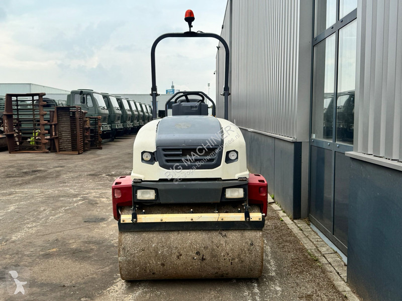 Compacteur Dynapac