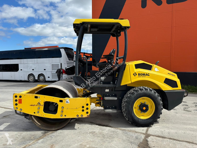 Дорожный каток Bomag