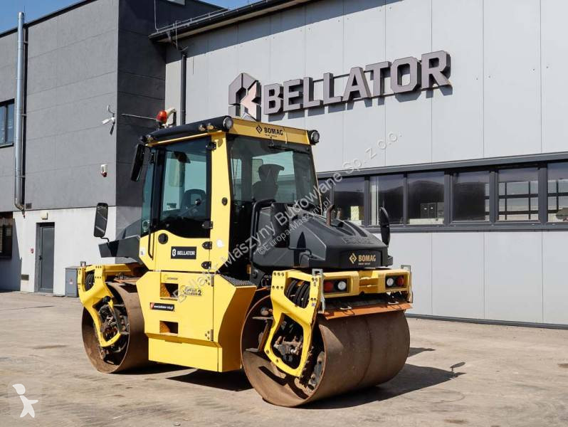Compactor Bomag BW 154 AP-4i AM
