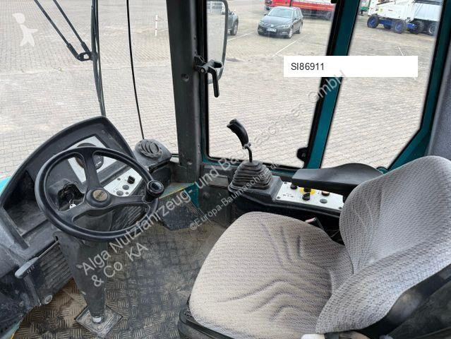 مدحلة Bomag BW177 D4, Vibration, Walzenzug,...