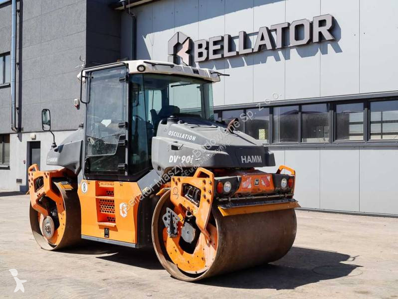 Compactor Hamm DV+ 90i VO-S
