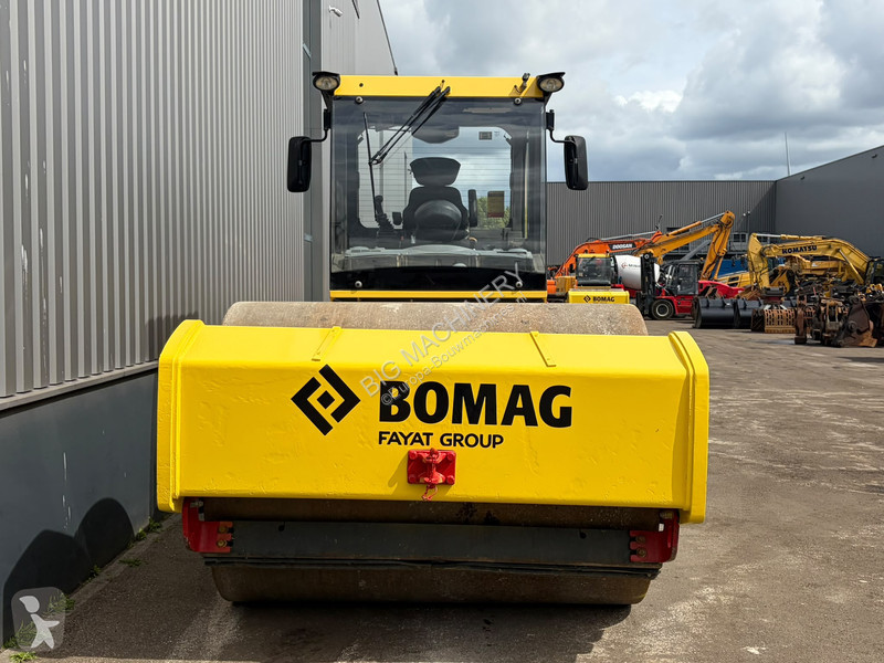 Zhutňovač Bomag BW219DH5