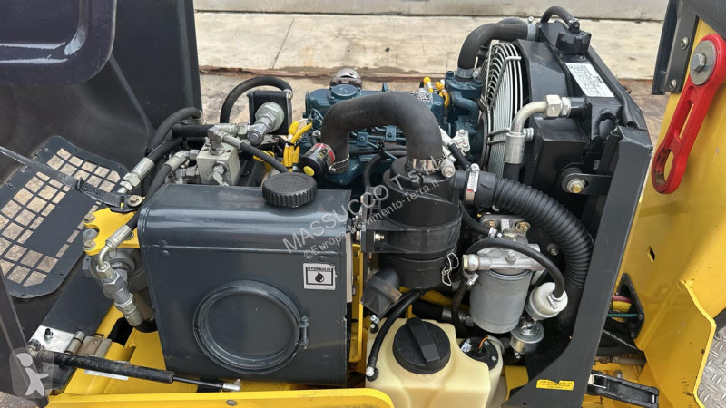 Jordstamper Bomag AD5