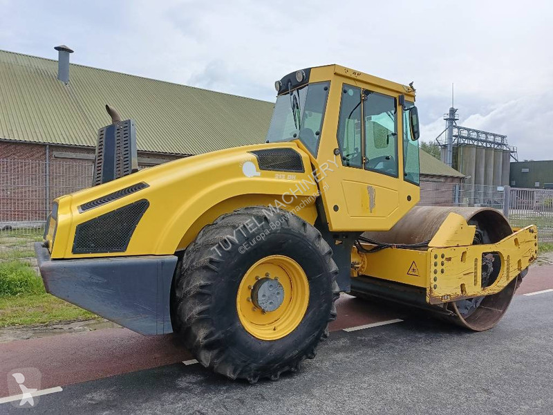 مدحلة Bomag H4 i roller wals drum compactor