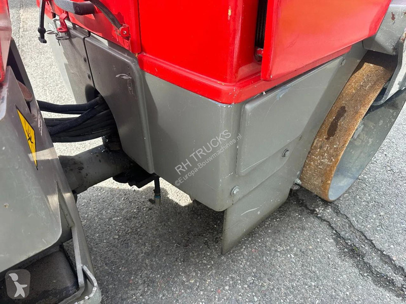 Compacteur Dynapac CE, 1320 HOURS