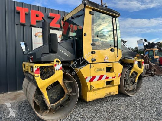 Zhutňovač Bomag bw154 ap-4am