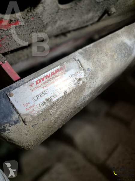 Дорожный каток Dynapac LP 852