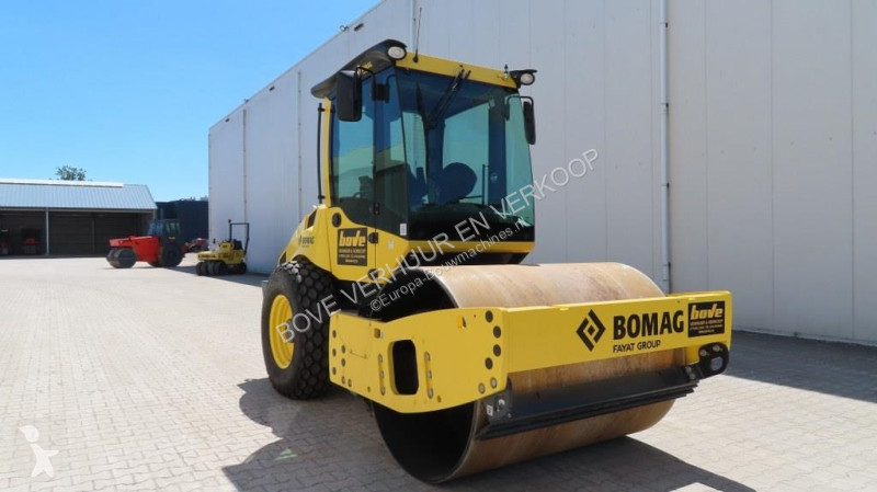 Compactador Bomag BW177 D-5 PL