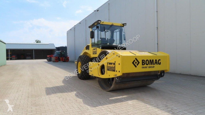 Compactador Bomag BW219 DH5