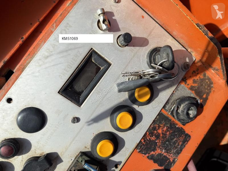 مدحلة Hamm 2411 SD