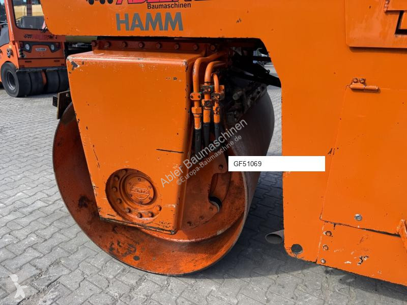 Zhutňovač Hamm DV8.21