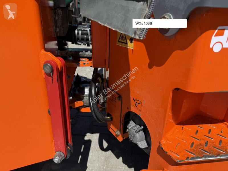 Compactador Hamm HD10