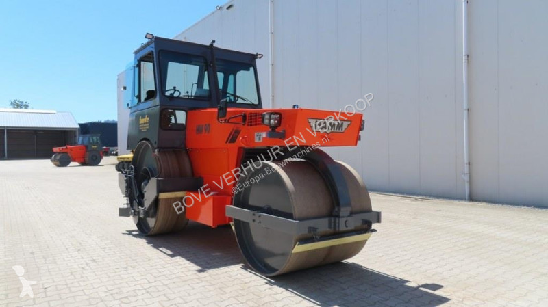 Compactador Hamm HW90 B