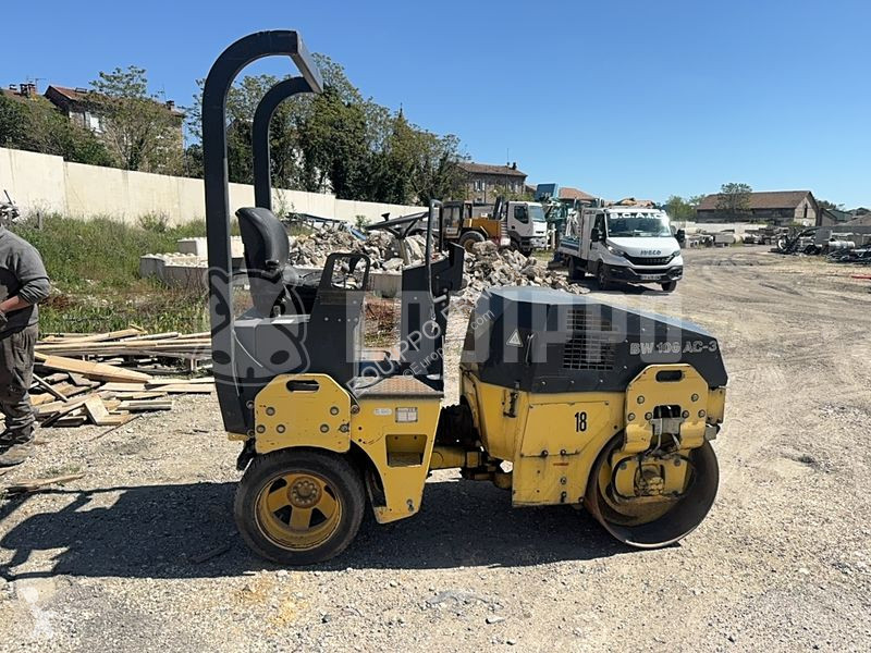 مدحلة Bomag AC3