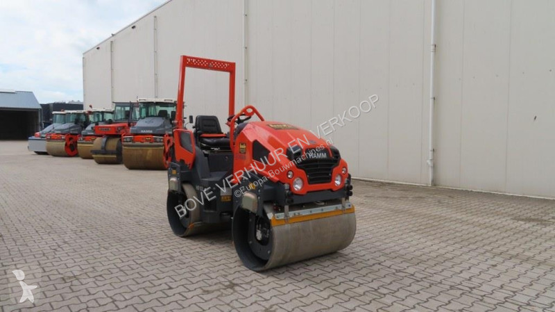 Vibrohenger Hamm G VV