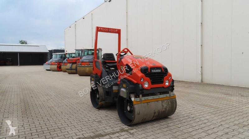 Compactador Hamm G VV