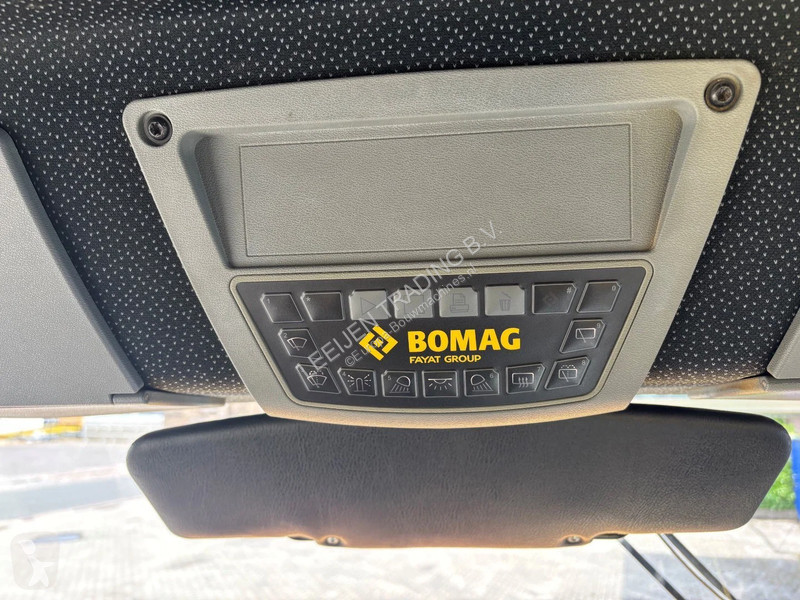 Jordstamper Bomag BW 213 D-5 Single drum...
