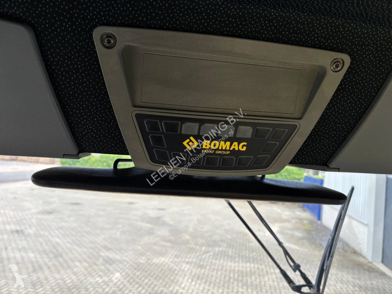 Zhutňovač Bomag BW 213 D-5 Single drum roller....