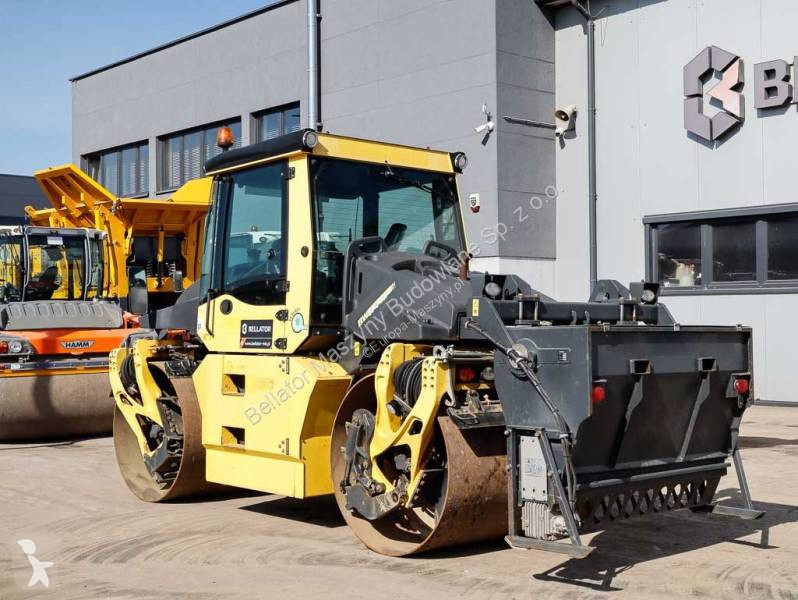 Walec Bomag BW 174 AP-4i AM