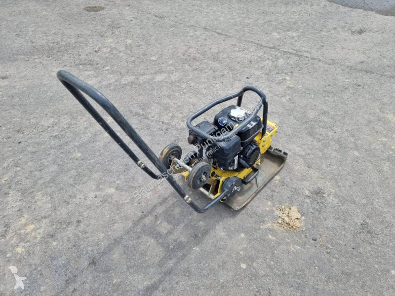 Jordstamper Bomag 18/45
