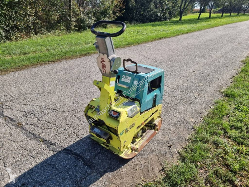 Compactador Ammann APH 5020