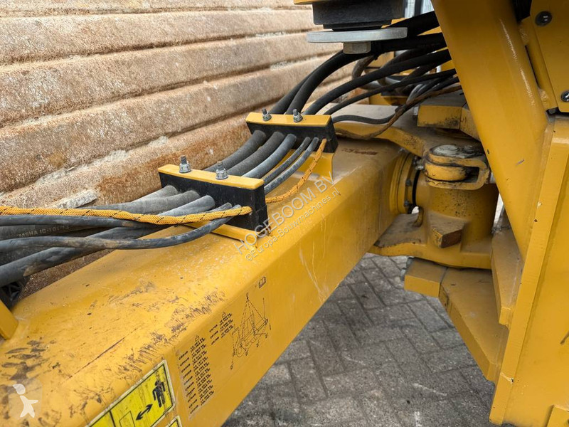 Zhutňovač Caterpillar TRIMBLE GPS INCL