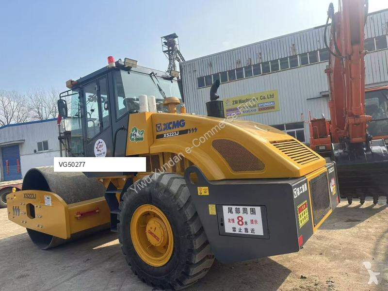 Walec XCMG XS223J