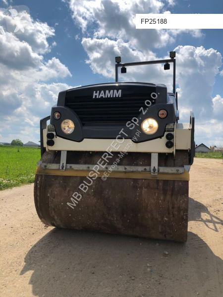 Compactador Hamm HD14 380 MTH TR.074