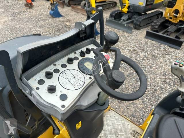 مدحلة Bomag AD M-5 Walze / 17.000 EUR