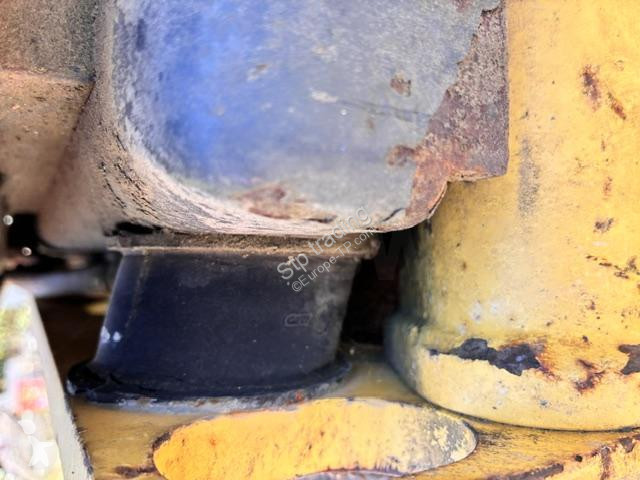 مدحلة Bomag BW 62H