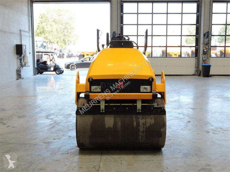Jordstamper Ammann ARX45