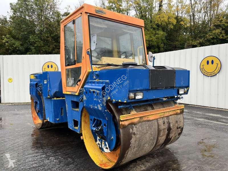 Compacteur Bomag