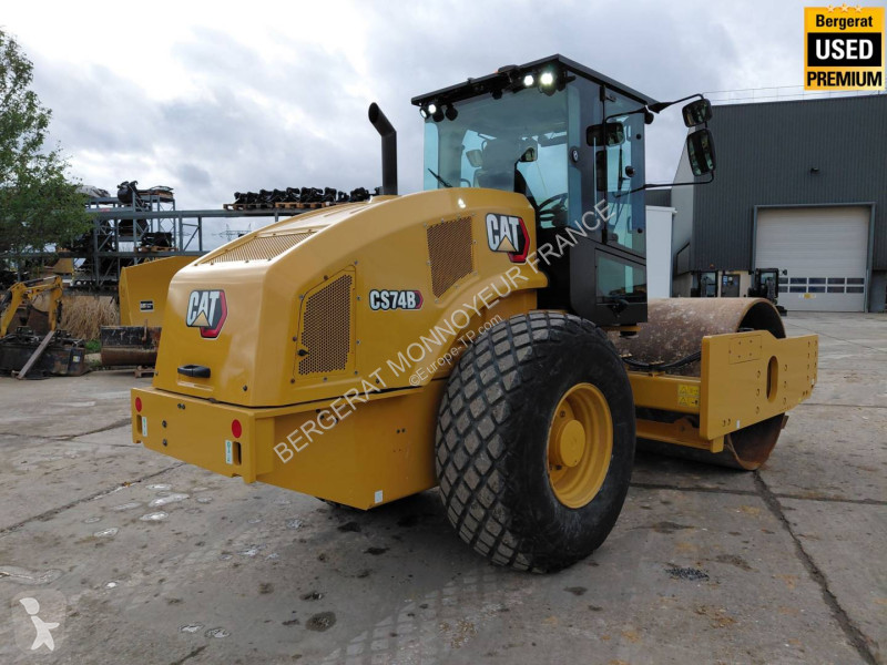 Валяк Caterpillar 4F