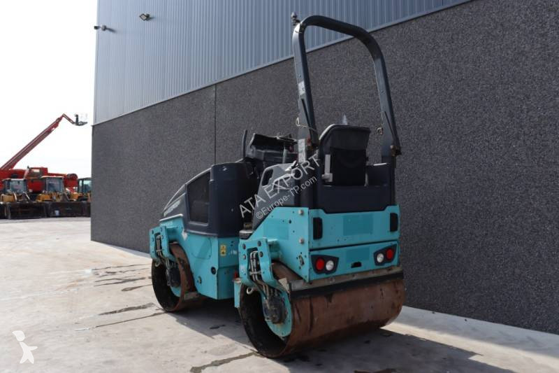 Compacteur Bomag