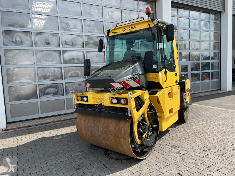 Дорожный каток Bomag ACP4i / nur 1.459h /...