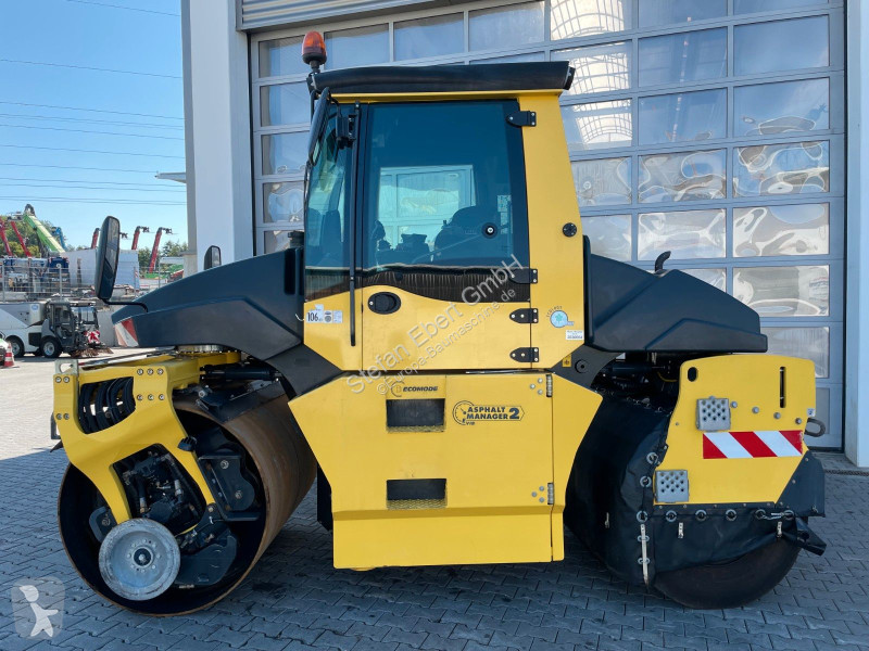 Zhutňovač Bomag ACP4i / nur 1.751h / Asphalt...