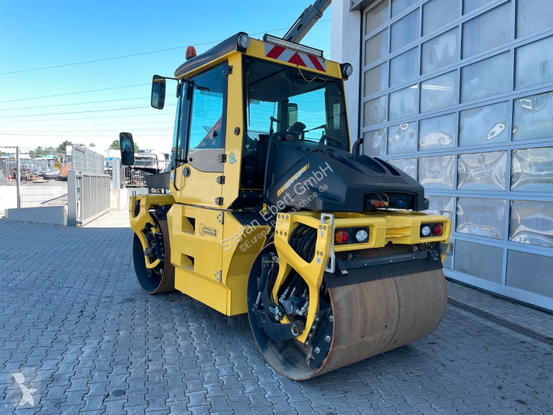 مدحلة Bomag AP4i / nur 731h / Asphalt Manager