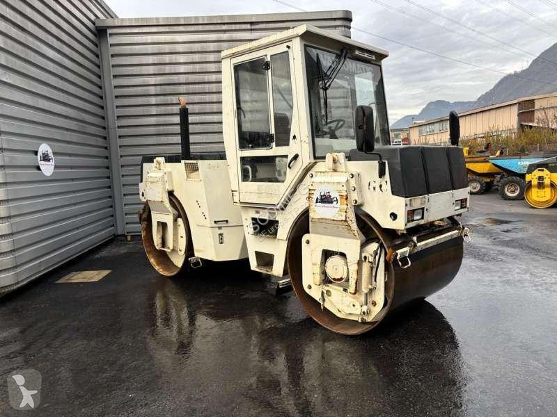 Compacteur Bomag