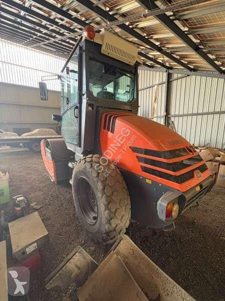 Compacteur Hamm  H 7I VIO