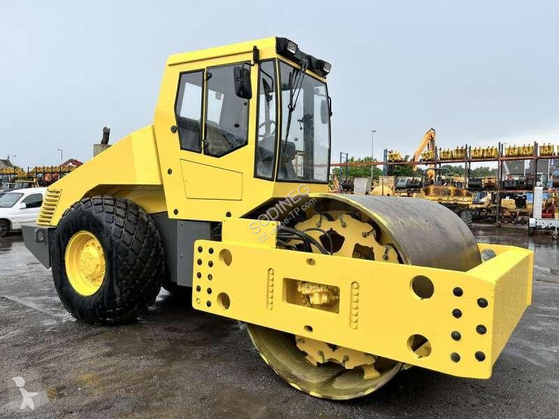 Jordstamper Bomag BW216 D3