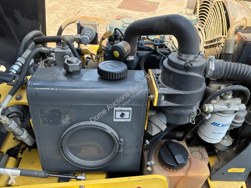 Compattatore Bomag BW100