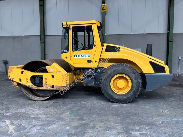 Compacteur Bomag