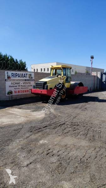 مدحلة Dynapac