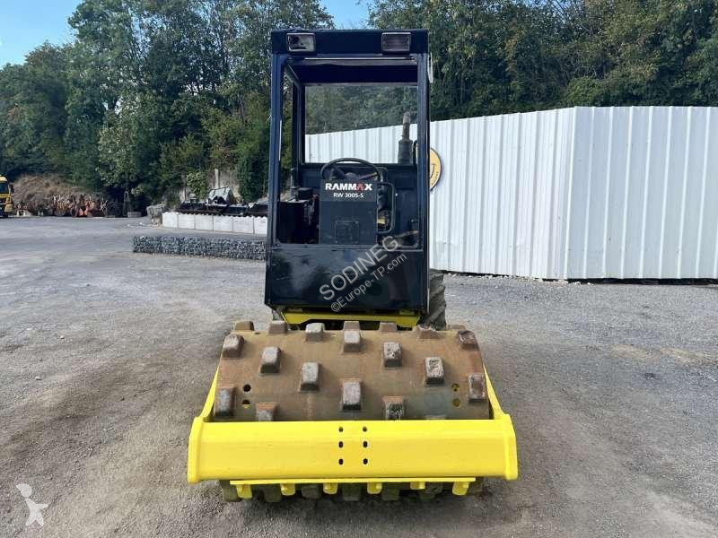 Zhutňovač Rammax S
